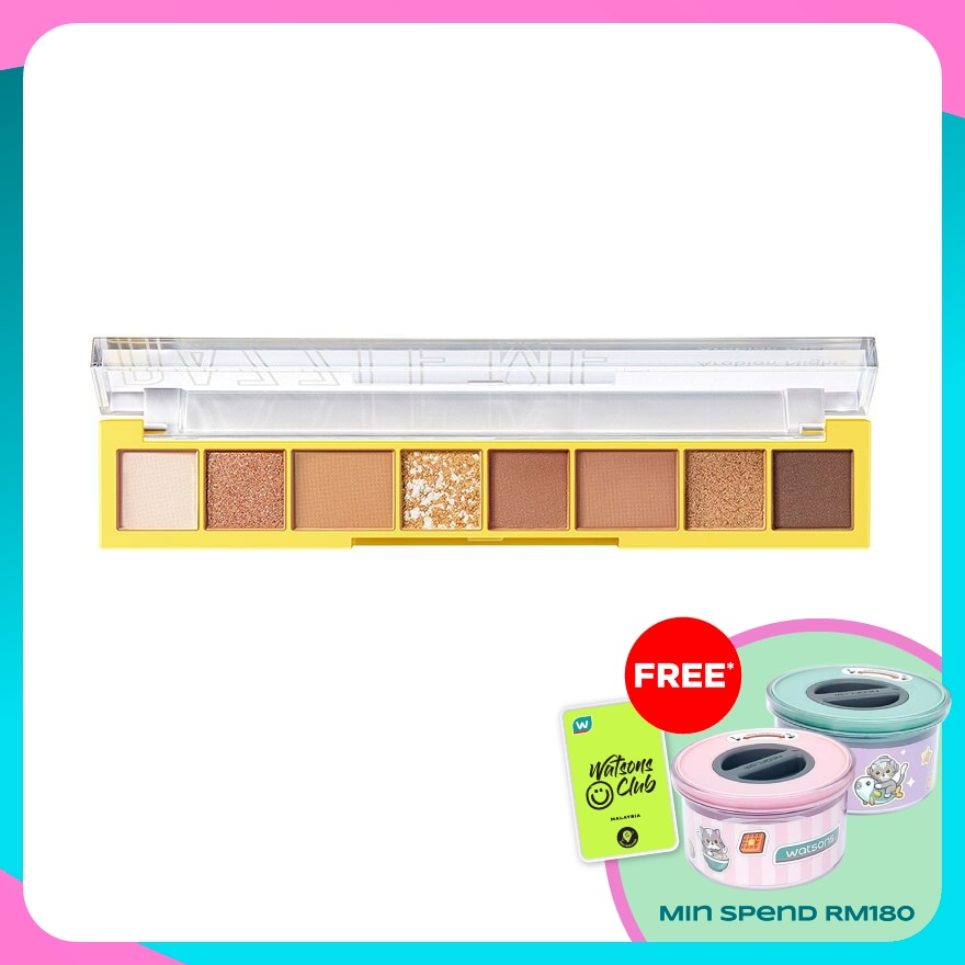 DAZZLE ME Eyeshadow Palette