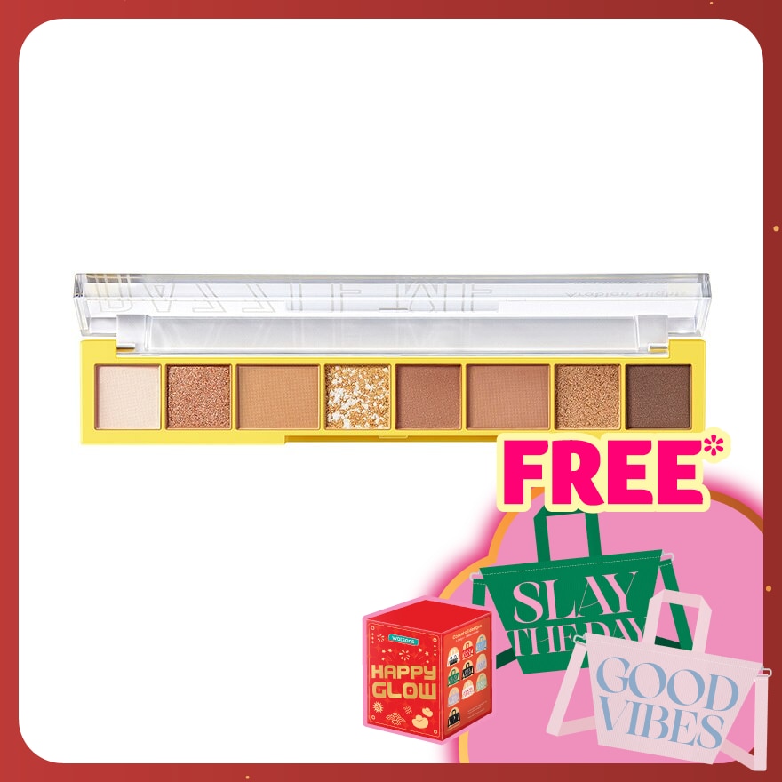 DAZZLE ME Eyeshadow Palette