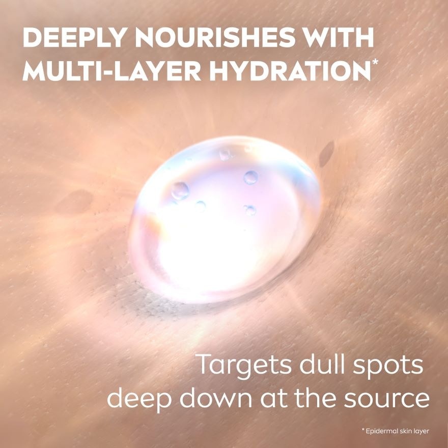 Extra Bright 10 Super Vitamins & Skin Foods Serum In Lotion 300ml