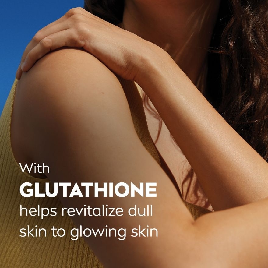 Extra Bright 10 Super Vitamins & Skin Foods Serum In Lotion 300ml