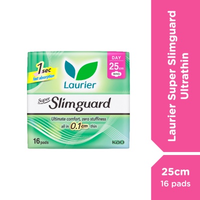 LAURIER Super Slimguard Day 25cm 16S image