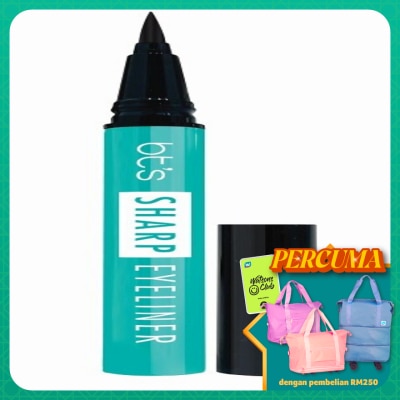 BT'S - Epic Sharp Eyeliner 01 Epic Black