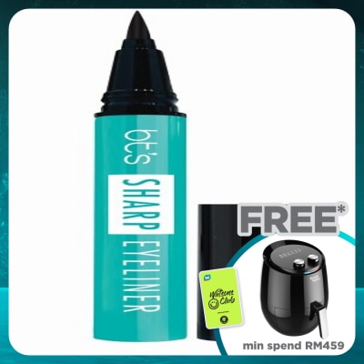 BT'S Epic Sharp Eyeliner 01 Epic Black
