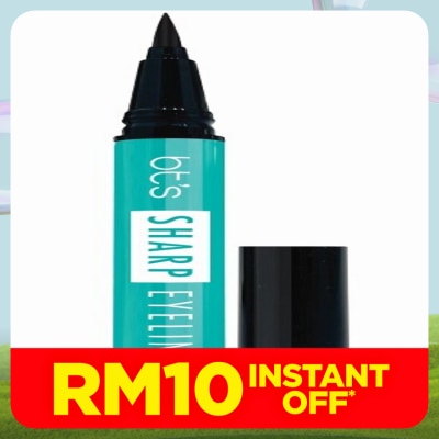 BT'S Epic Sharp Eyeliner 01 Epic Black