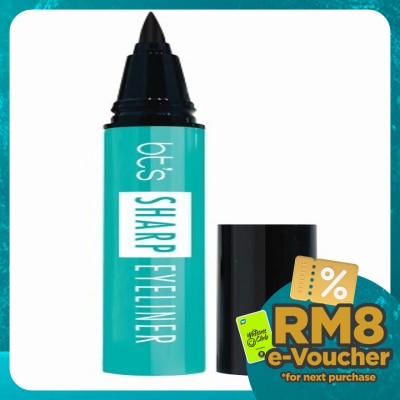 BT'S Epic Sharp Eyeliner 01 Epic Black