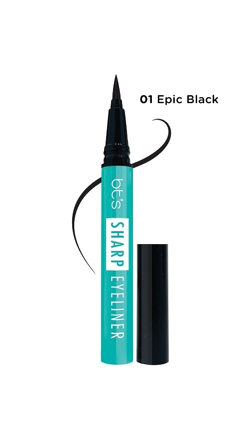 Epic Sharp Eyeliner 01 Epic Black