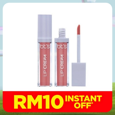 BT'S Whoops! Matte Lip Cream P06 Party On