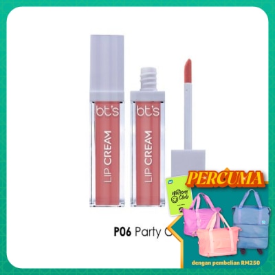 BT'S - Whoops! Matte Lip Cream P06 Party On