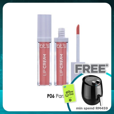 BT'S Whoops! Matte Lip Cream P06 Party On