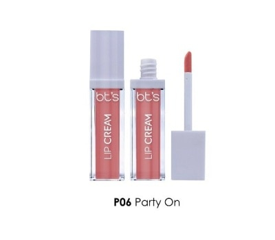 BT'S Whoops! Matte Lip Cream P06 Party On