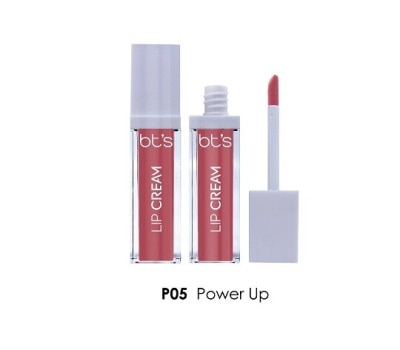 BT'S Whoops! Matte Lip Cream P05 Power Up