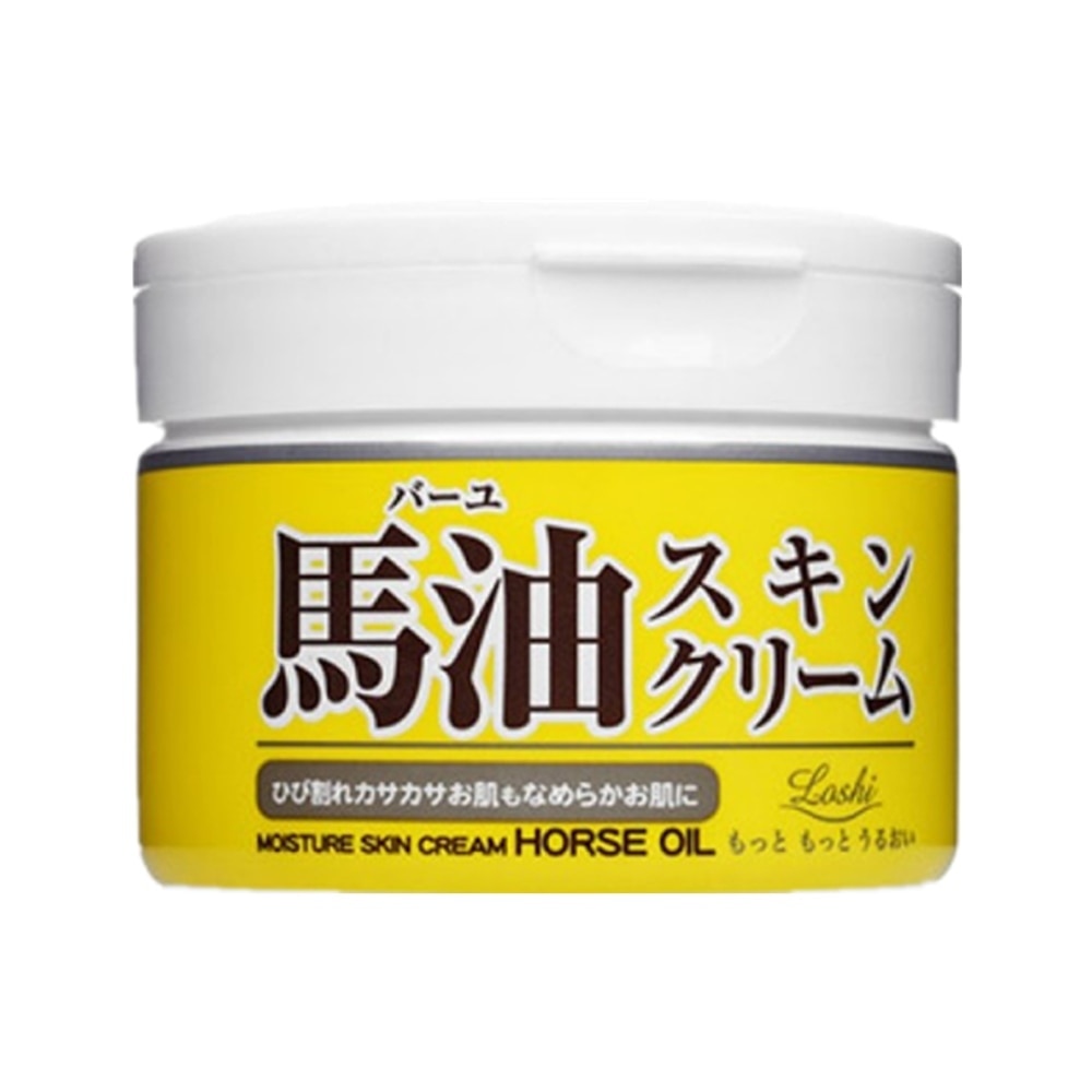 Horse Oil Moisture Skin Cream 220G