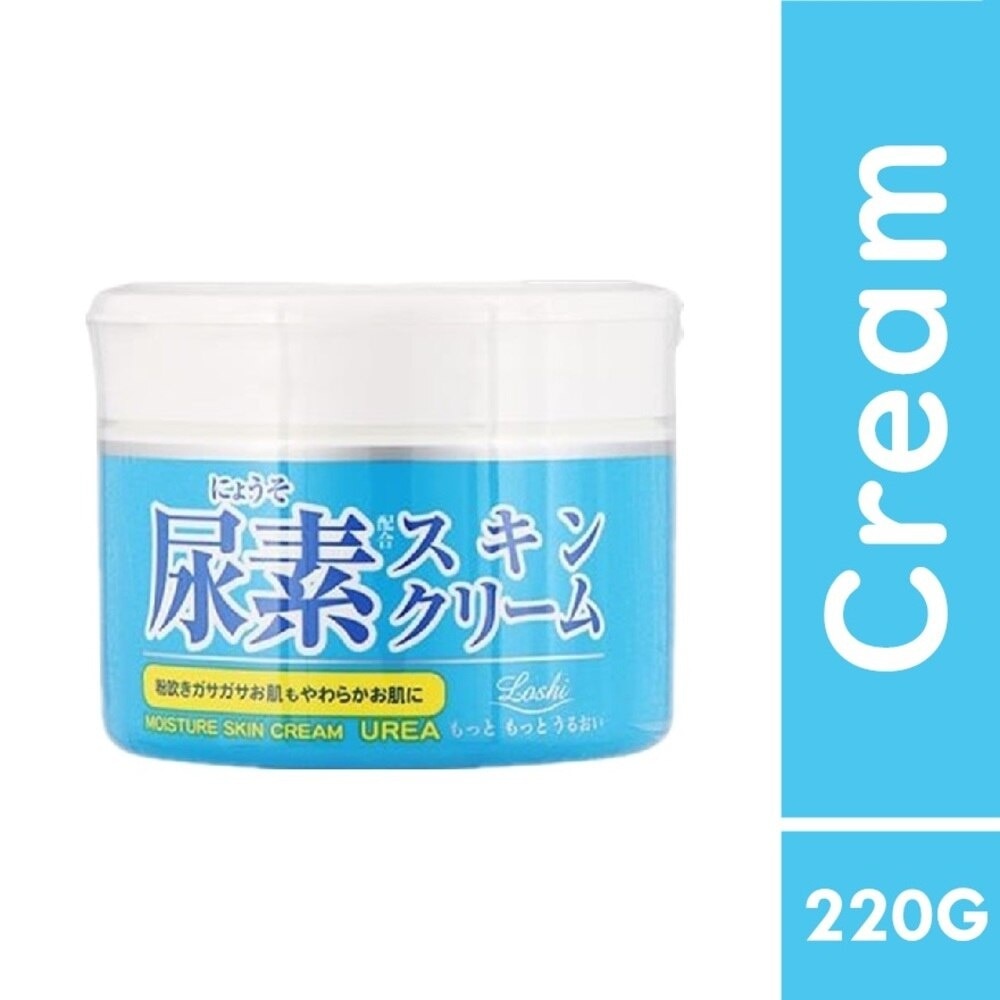 Moist Aid Urea Skin Cream 220G