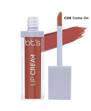 Whoops! Matte Lip Cream C06 Come On