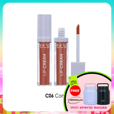BT'S - Whoops! Matte Lip Cream C06 Come On