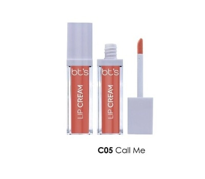 BT'S Whoops! Matte Lip Cream C05 Call Me