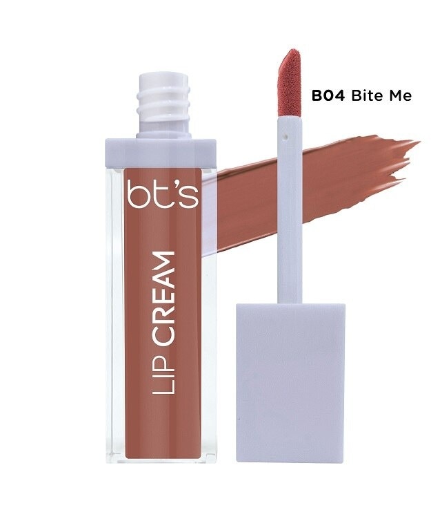 Whoops! Matte Lip Cream B04 Bite Me