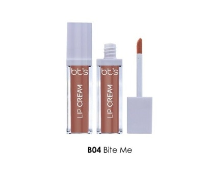 BT'S Whoops! Matte Lip Cream B04 Bite Me