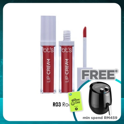 BT'S Whoops! Matte Lip Cream R03 Rock It