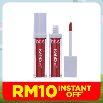 BT'S Whoops! Matte Lip Cream R03 Rock It