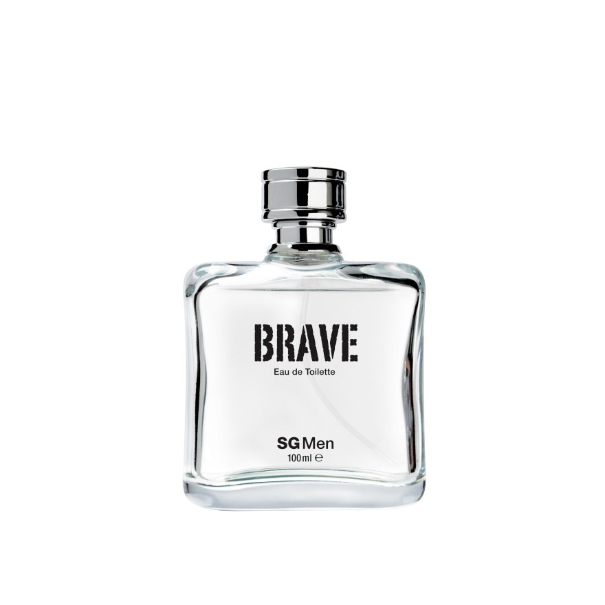 Brave Eau De Toilette 100ml