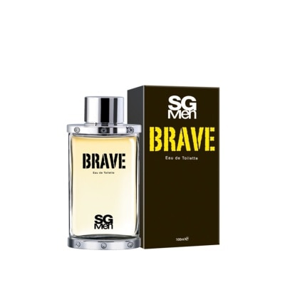 SG MEN Brave Eau De Toilette 100ml