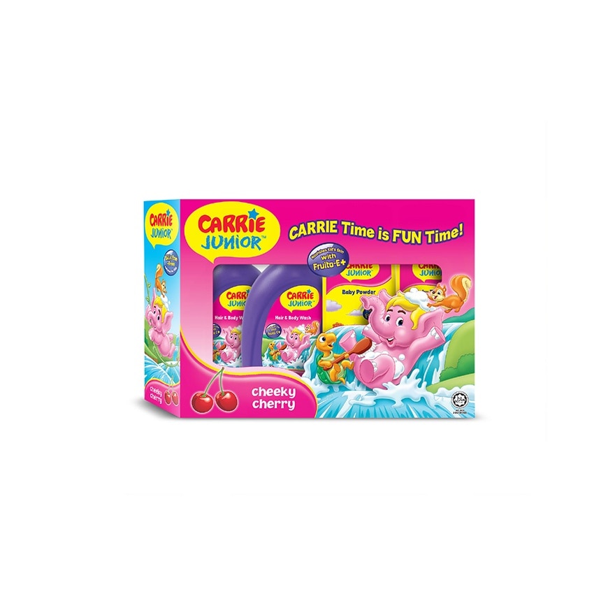 Mini Gift Pack Cheeky Cherry 1 Set