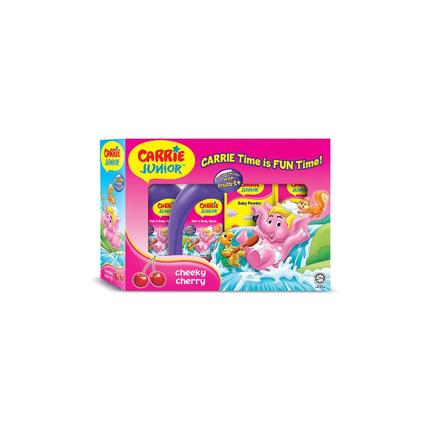 Mini Gift Pack Cheeky Cherry 1 Set
