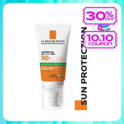 LA ROCHE POSAY Anthelios UVMune 400 Oil Control Gel Cream 50ml 