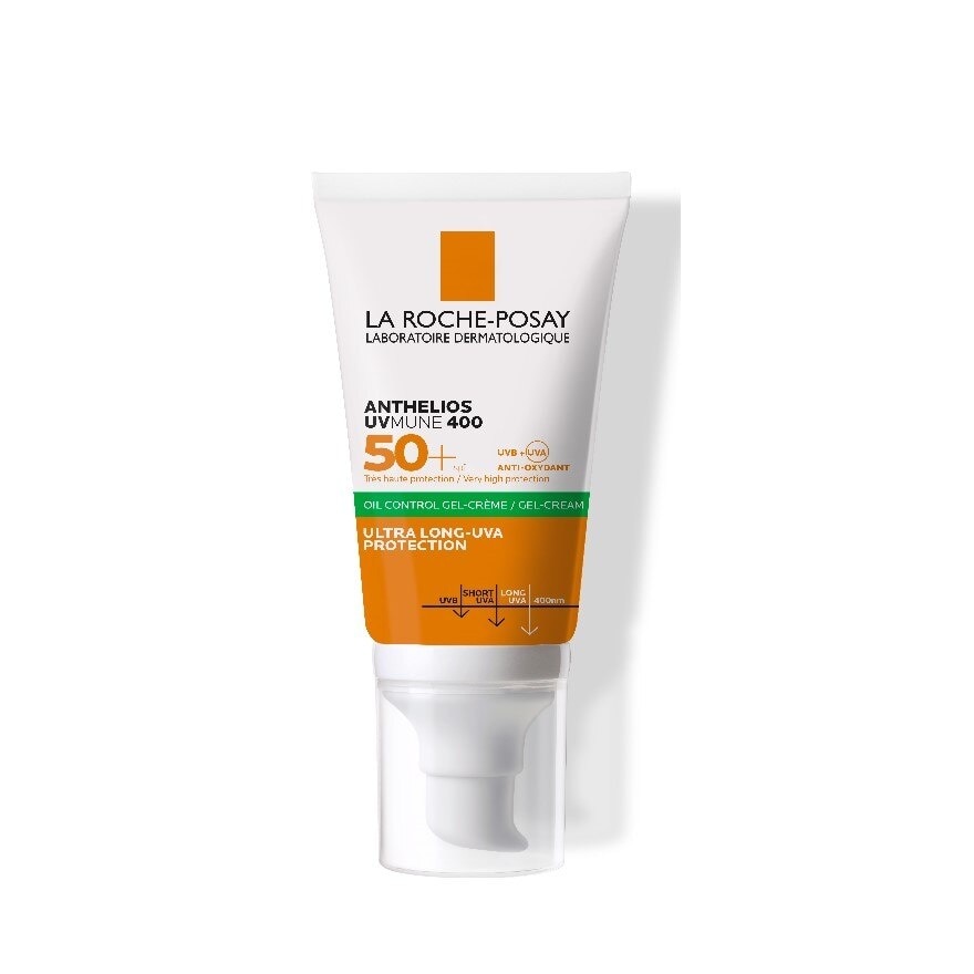 Anthelios UVMune 400 Oil Control Gel Cream 50ml 