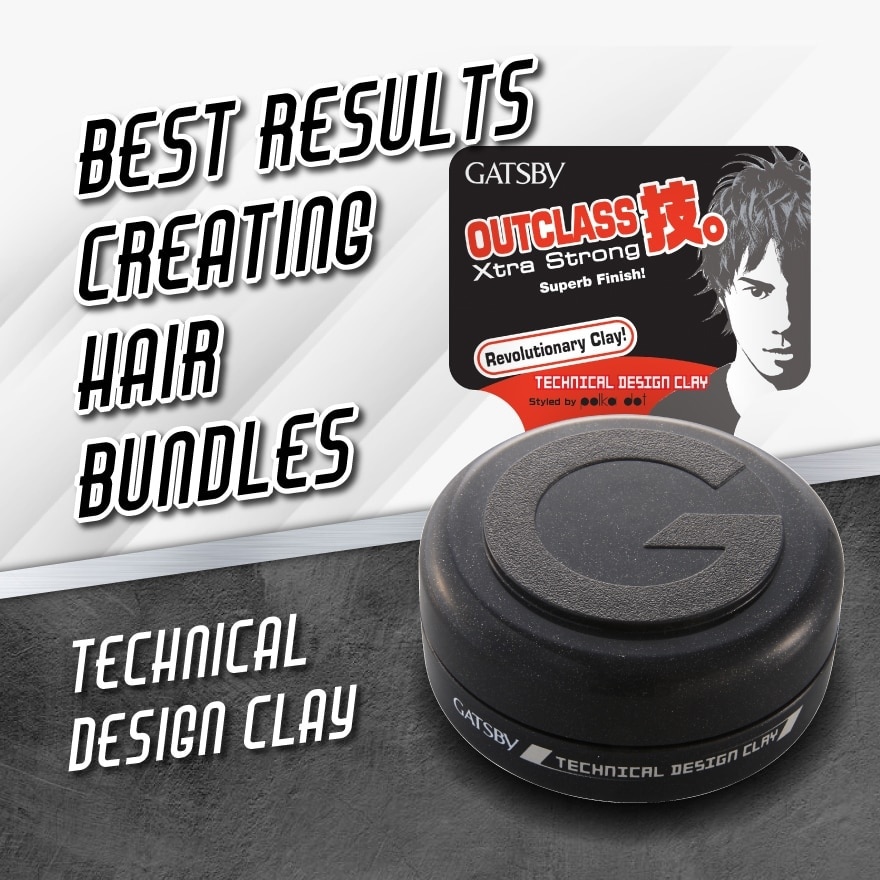 Technical Design Clay 30g