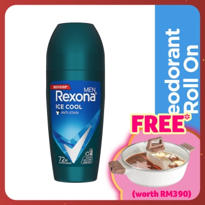 REXONA Men Ice Cool Roll On 45ml