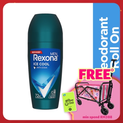 REXONA Men Ice Cool Roll On 45ml