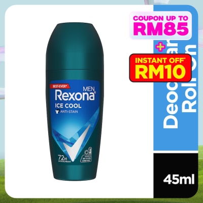REXONA Men Ice Cool Roll On 45ml