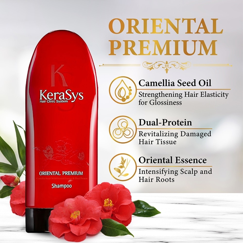 Oriental Premium 200ml Set