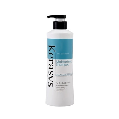 KERASYS Moisturizing Shampoo 600ml