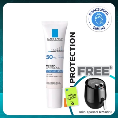 LA ROCHE POSAY Anthelios Uvidea Tone Up Light 30ml