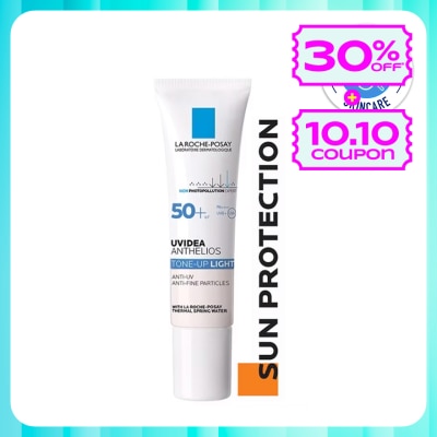 LA ROCHE POSAY Anthelios Uvidea Tone Up Light 30ml