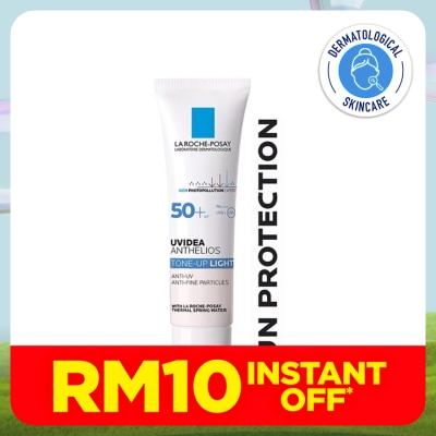 LA ROCHE POSAY Anthelios Uvidea Tone Up Light 30ml