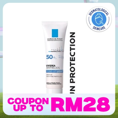 LA ROCHE POSAY Anthelios Uvidea Tone Up Light 30ml