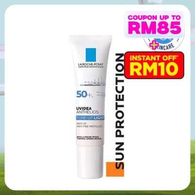 LA ROCHE POSAY Anthelios Uvidea Tone Up Light 30ml