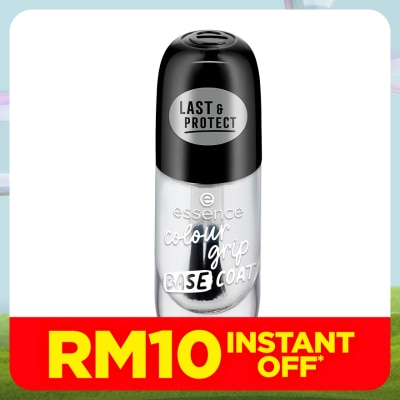 ESSENCE Colour Grip Base Coat Transparent