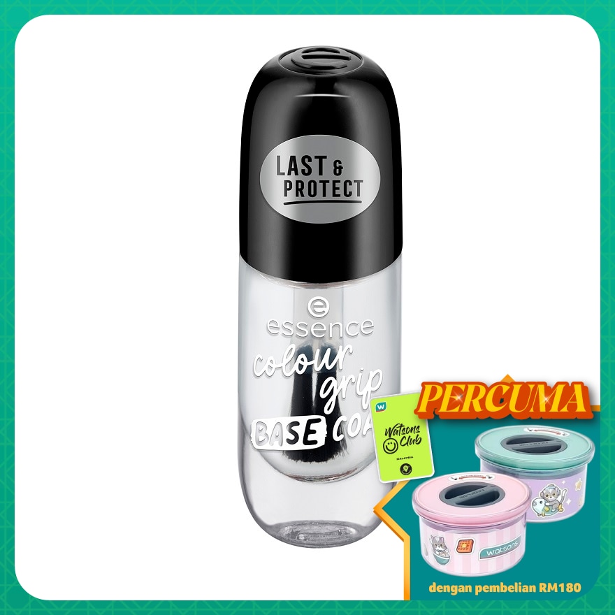 Colour Grip Base Coat Transparent