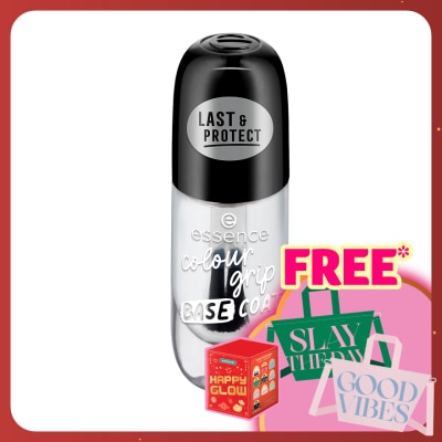 ESSENCE Colour Grip Base Coat Transparent