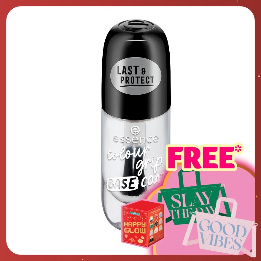 Colour Grip Base Coat Transparent