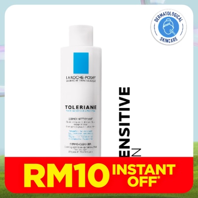 LA ROCHE POSAY Toleriane Dermo Cleanser 200ml
