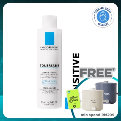 LA ROCHE POSAY Toleriane Dermo Cleanser 200ml