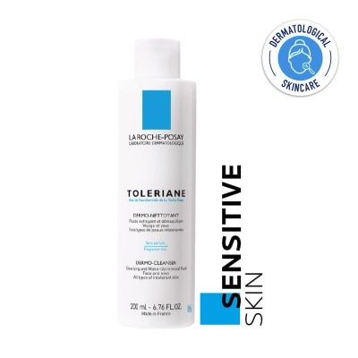 LA ROCHE POSAY Toleriane Dermo Cleanser 200ml