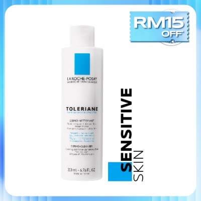 LA ROCHE POSAY Toleriane Dermo Cleanser 200ml