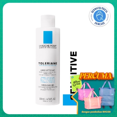 LA ROCHE POSAY Toleriane Dermo Cleanser 200ml